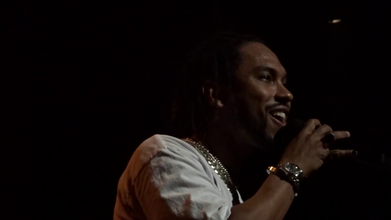 Miguel - Pussy Is Mine - Live in Tokyo