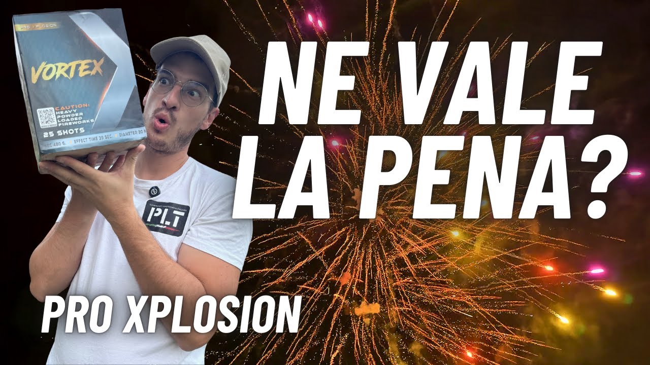 Unboxing, RECENSIONE e TEST delle BATTERIE NOVITA 2025 di PRO XPLOSION: ne vale la pena ?!