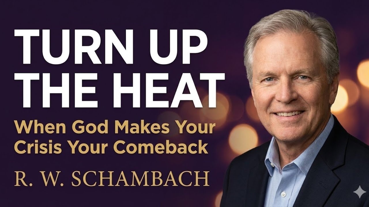 Turn UP the HEAT: When God Makes It TOO HOT for the Devil 