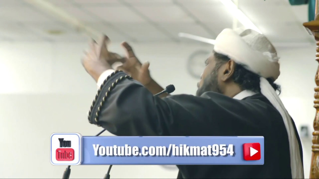 Tablighi Jamaat & BloodShed || Shaikh Shafayat