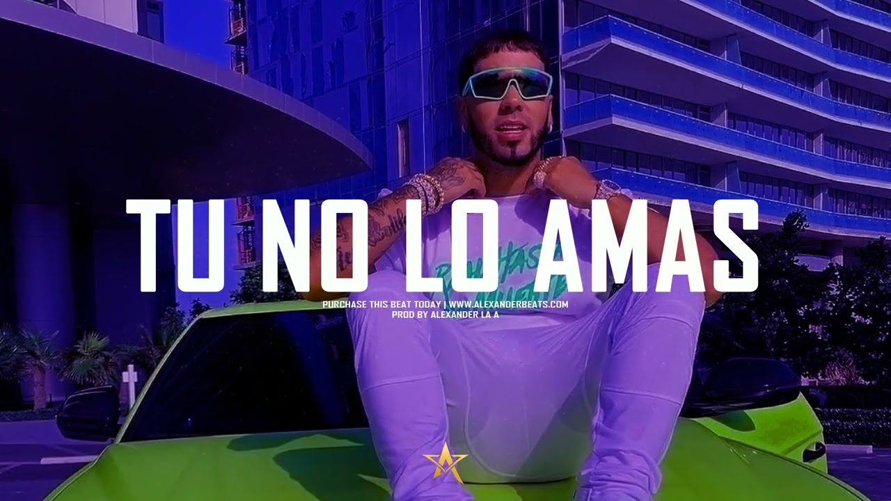 [FREE] Anuel AA Type Beat ✘ Ozuna 