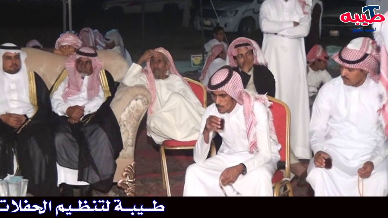 ذياب العرفي وبجاد السنانى طاروق ناااري