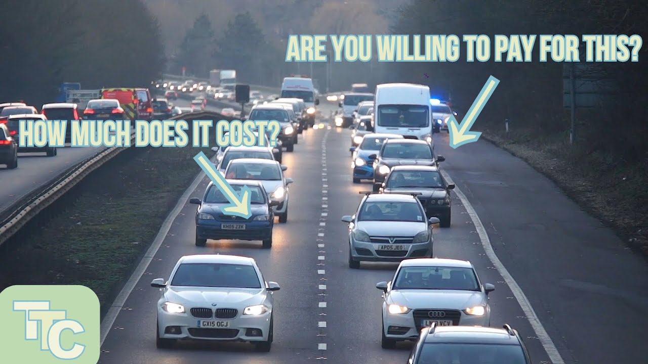 The True Cost of Car Dependency