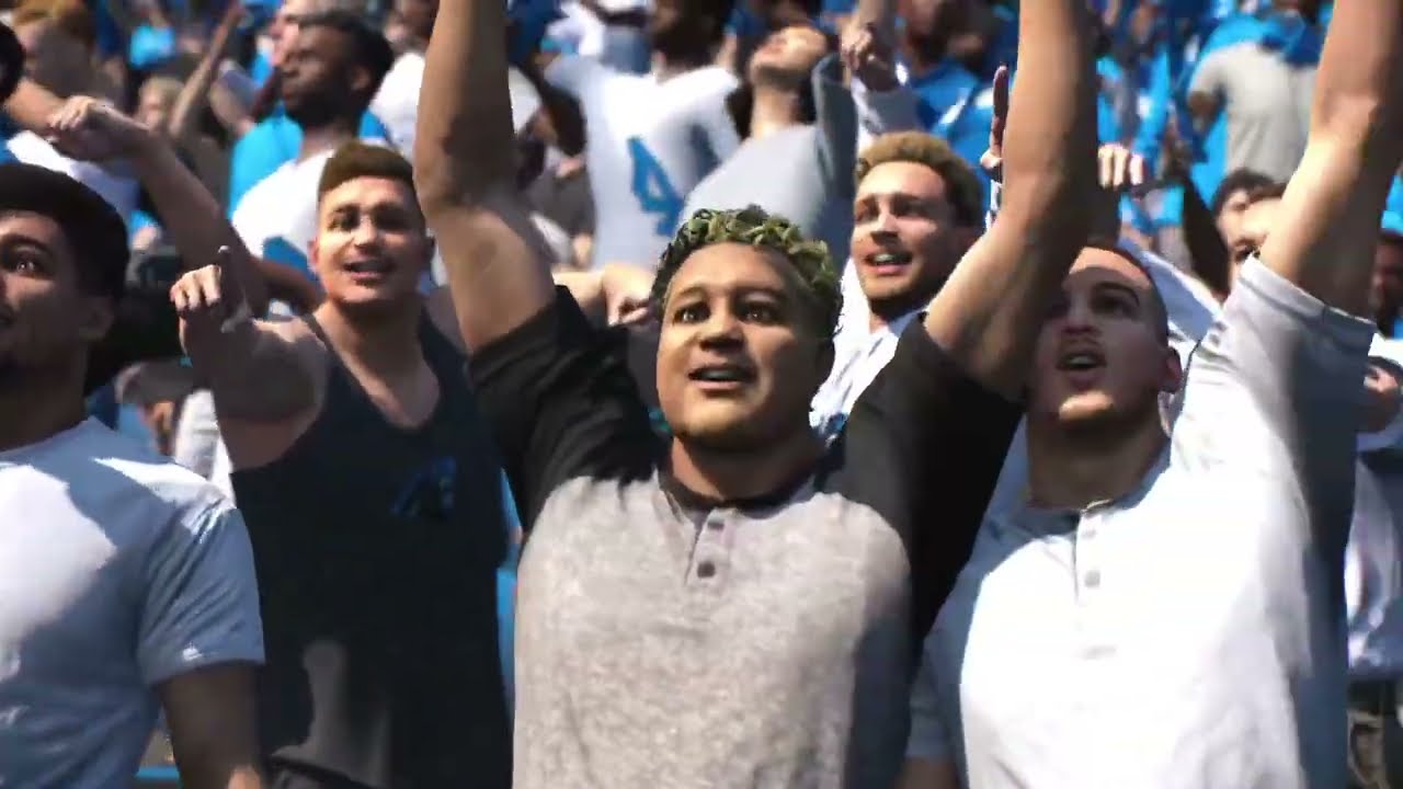 Madden 26 Lions Fantasy CFM S3 Week 1 vs Panthers. New Season