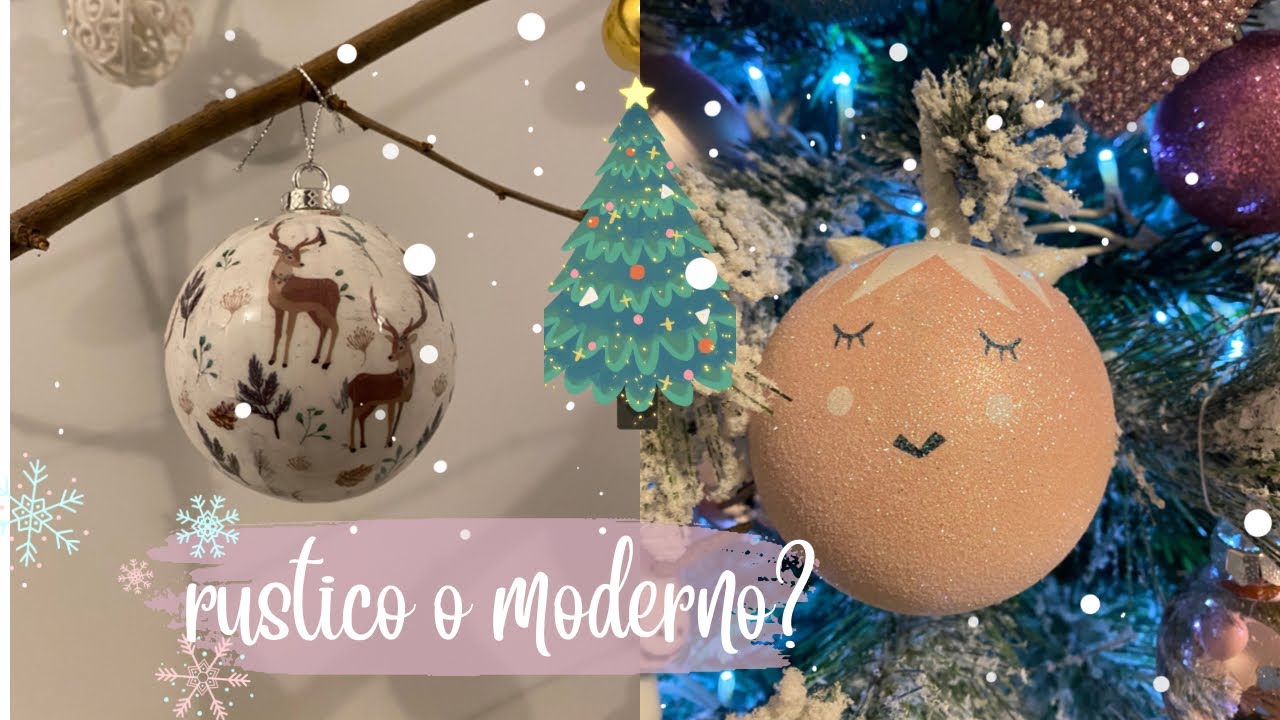Faccio 2 ALBERI DI NATALE🎄🎠 (1 gratis) - silent vlog
