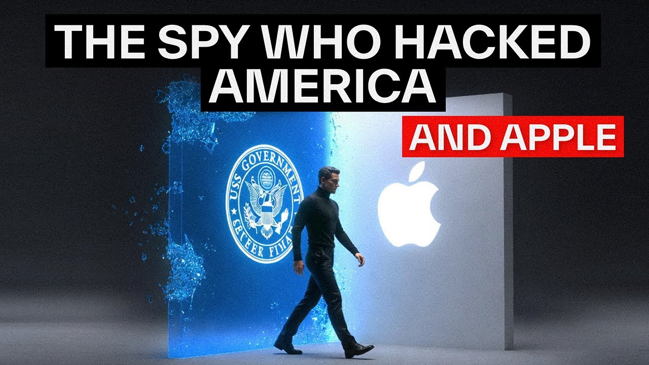 The Chinese Spy Who Hacked the U.S. Government and APPLE