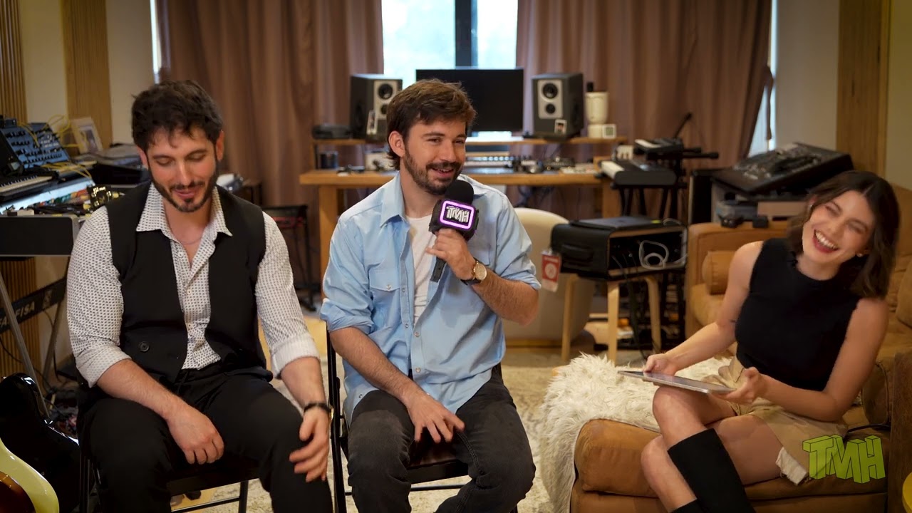 Entrevista a LAGOS: 