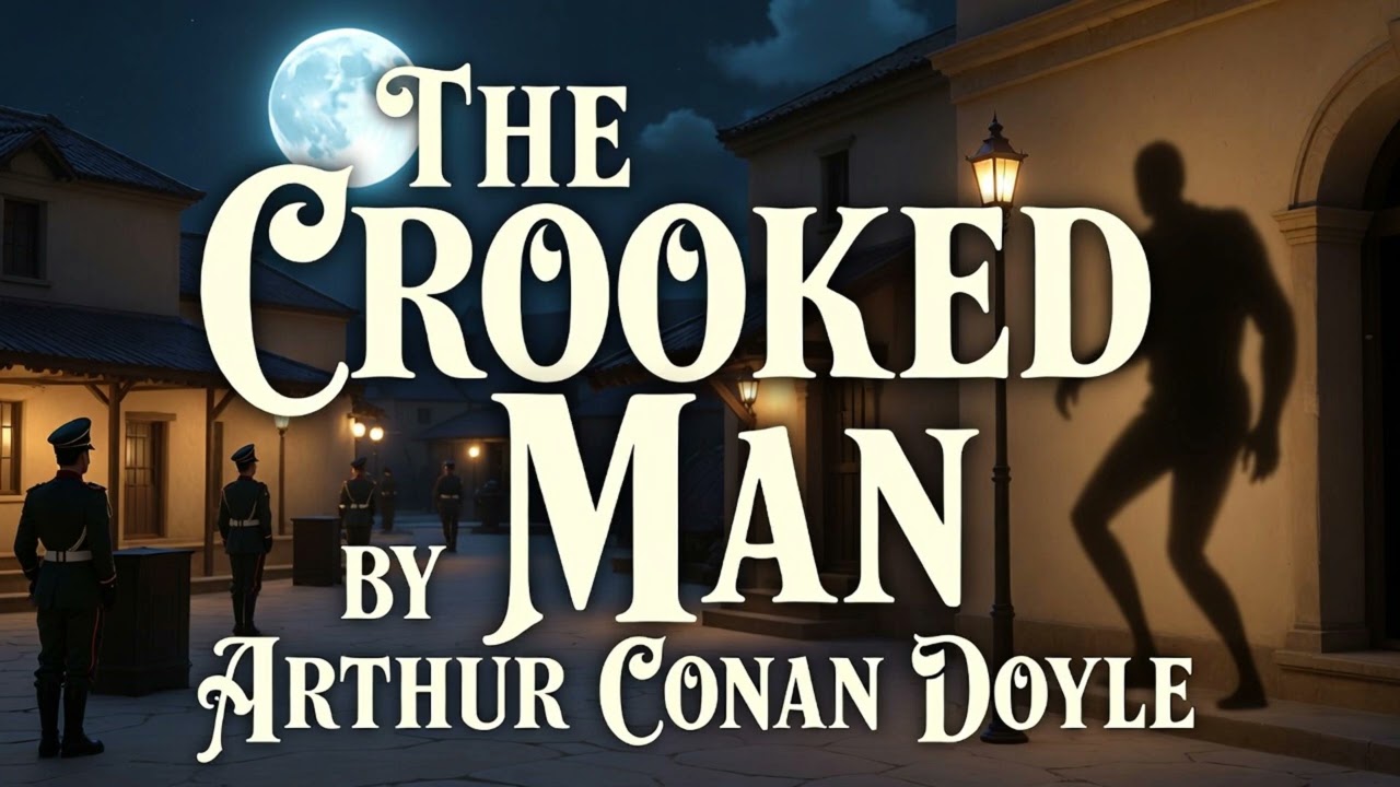 The Crooked Man by Arthur Conan Doyle | Sherlock Holmes Military Mystery Audiobook