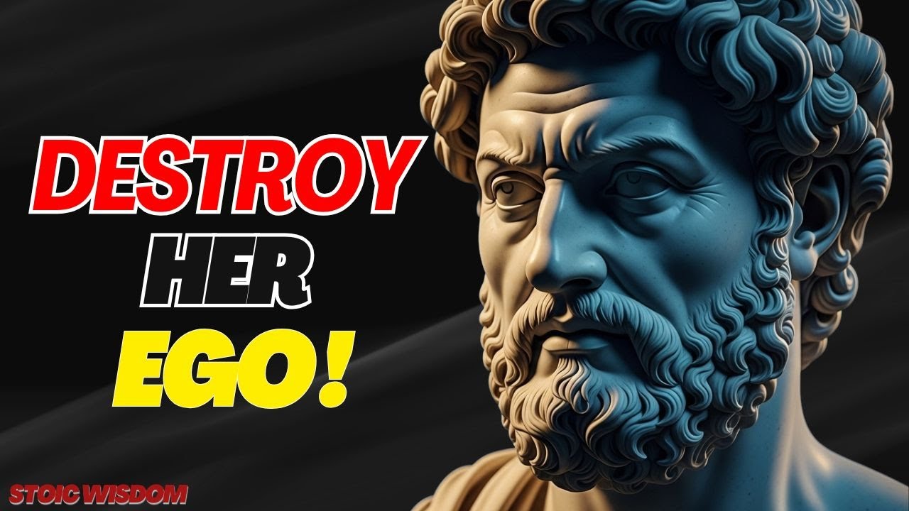 If A Woman Ignores You, Act Like This | Stoicism