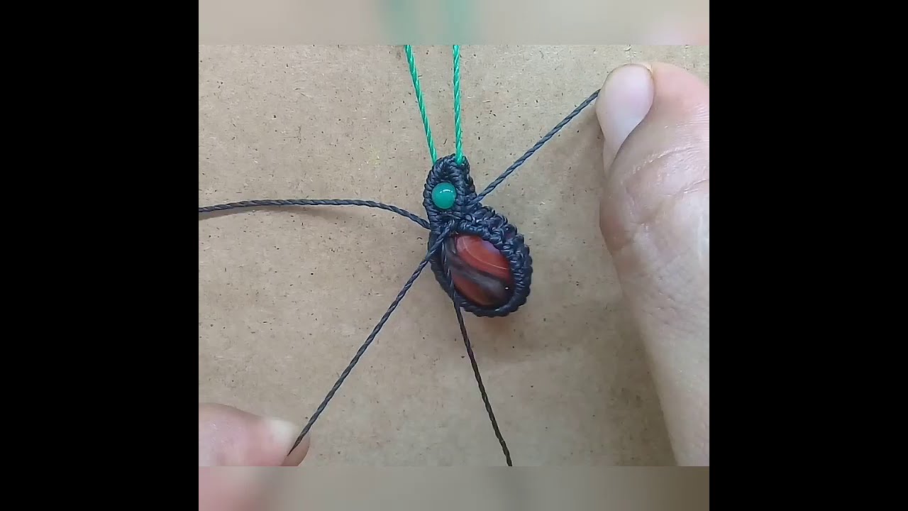 Engarce sencillo para piedras sin ranura