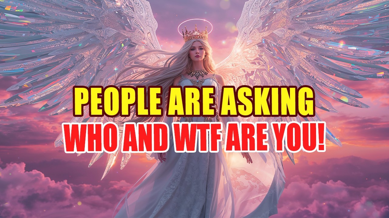 CHOSEN ONES, PPL ARE SHOCKED BY YOUR PROTECTION   THEY HAVE MANY QUESTIONS ABOUT YOU!