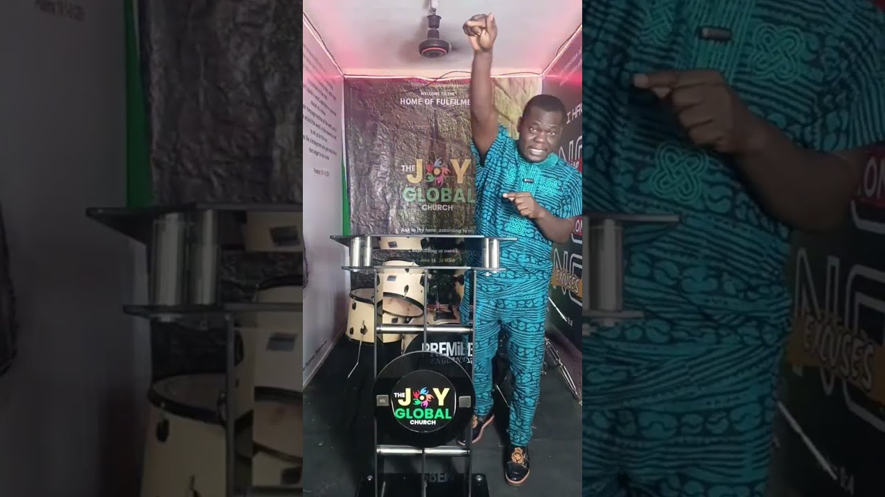 The 3 dimensions of love |Joy Global Church | Pst Debo Olowu 