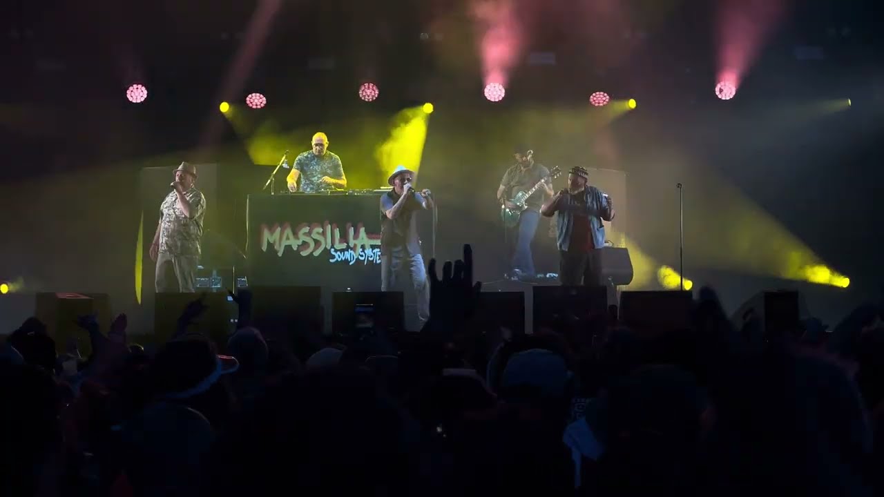 Massilia Sound System - Vive la Solidarité