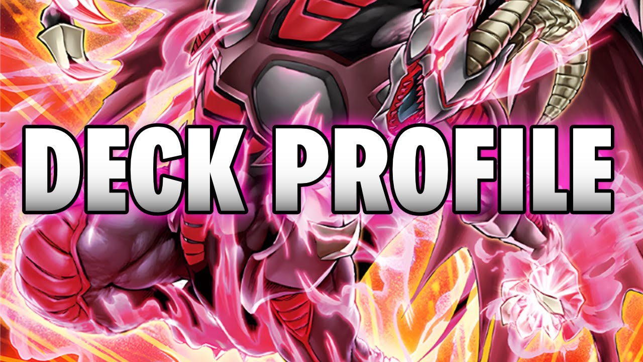 RED DRAGON ARCHFIEND | Deckprofil + Preisübersicht + Combo Tutorial | Februar 2024 | YU-GI-OH!