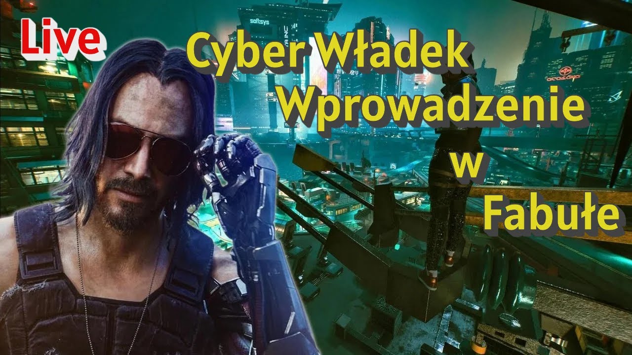 Zagrajmy w CyberPunk 2077 - Dymy w NightCity!?