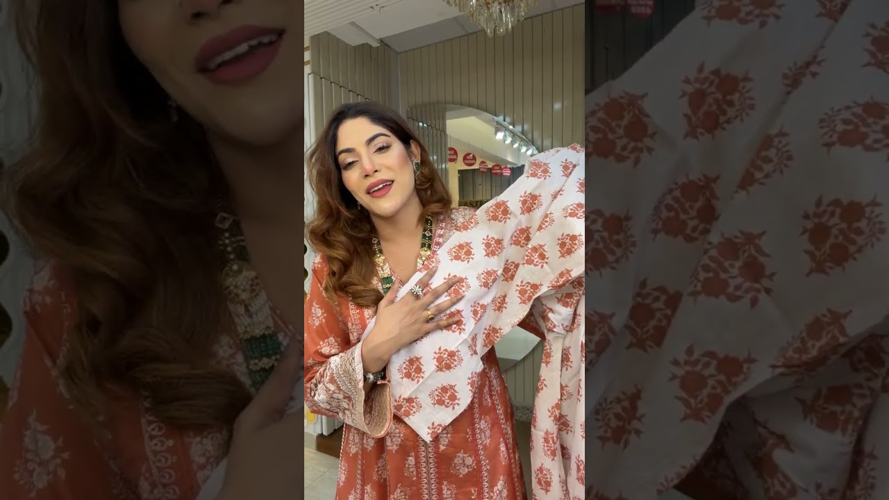 Ar koto bar restock korle khushi hoben  Agha Noor inspired designer anarkali ✨ #asterlifestyle
