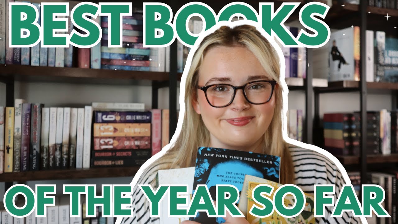 My Favorite Romances of the Year... So Far 📖✨💫
