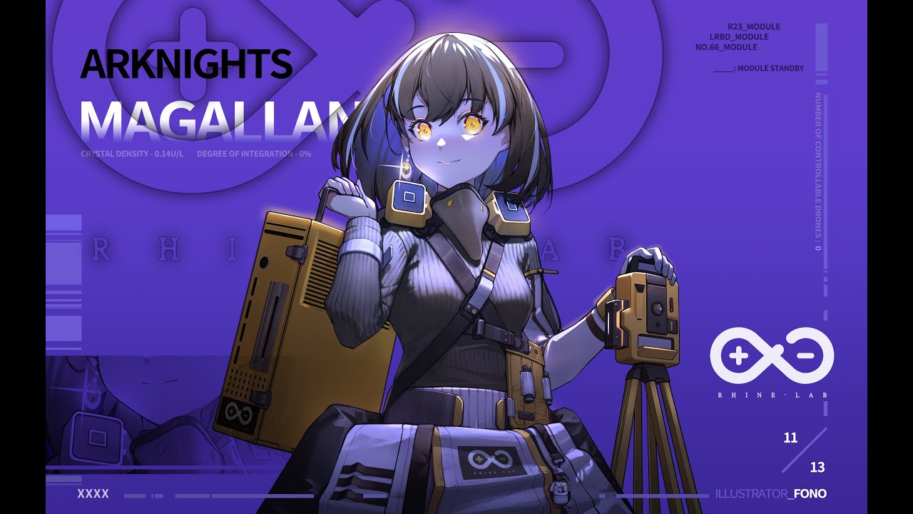 Arknights - First Risk 25 Contingency Clear - Reign of the Emperor of Science