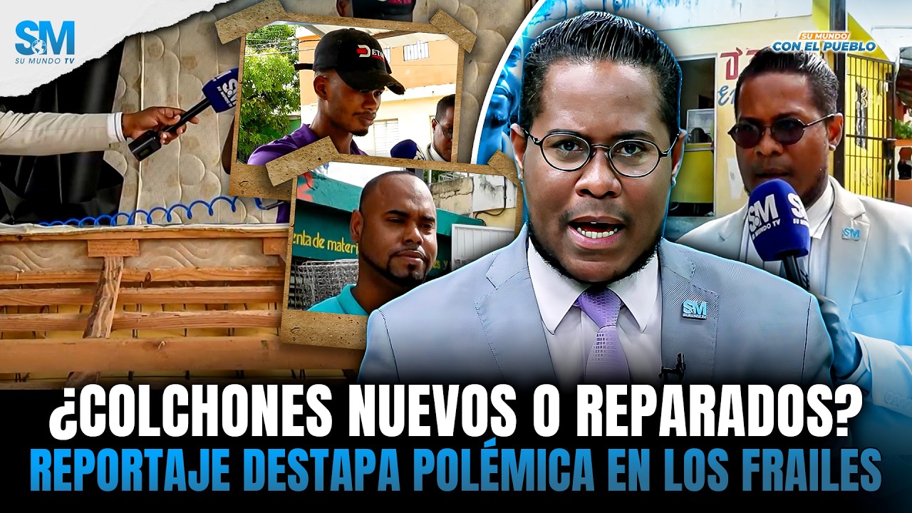 ¡ATENCIÓN CONSUMIDORES! LO QUE DEBES SABER ANTES DE COMPRAR UN COLCHÓN