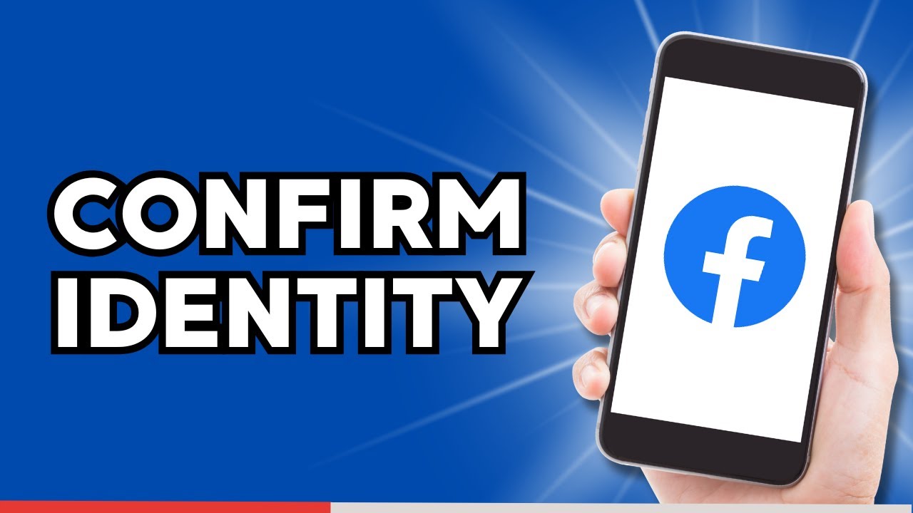 How to Confirm Identity on Facebook Marketplace