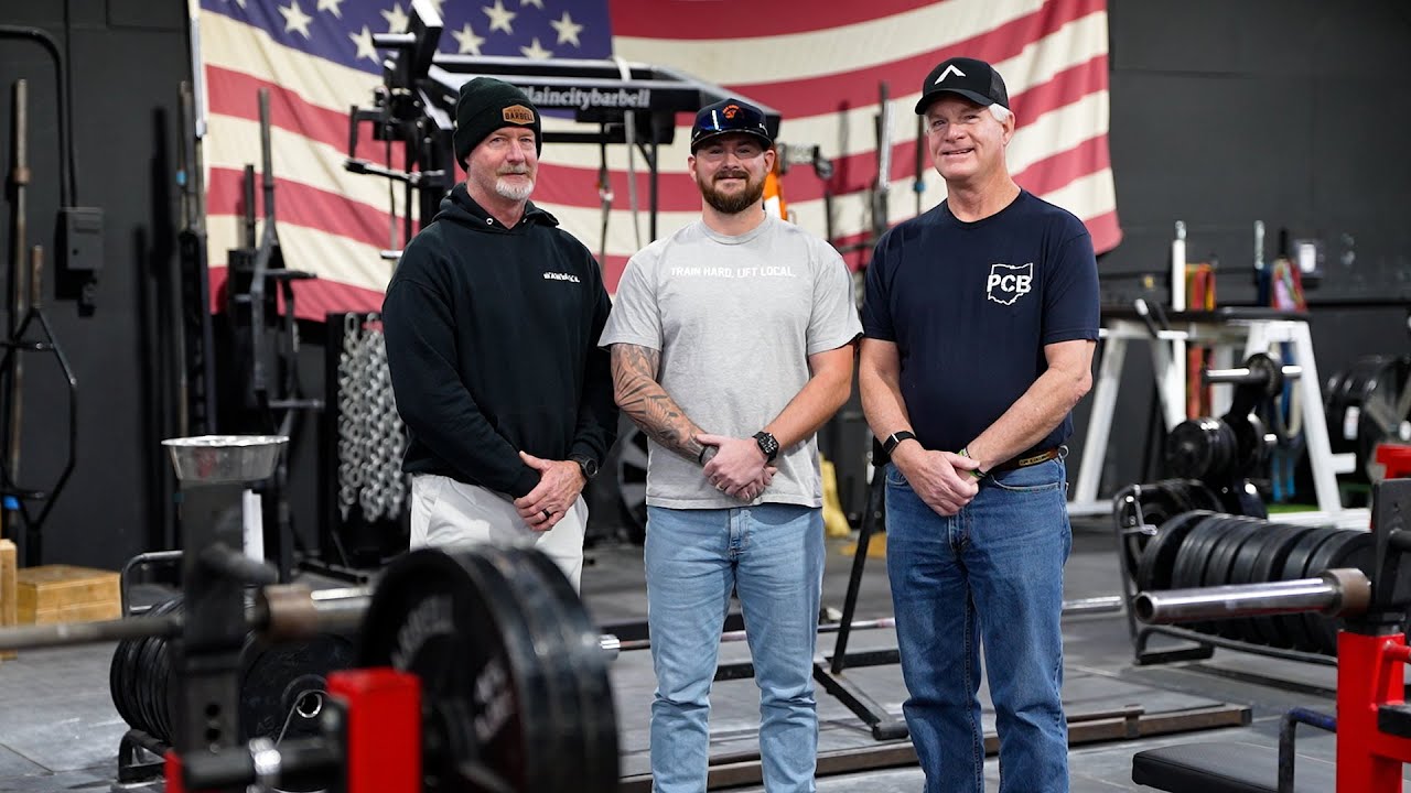 Plain City Business Minute: Plain City Barbell