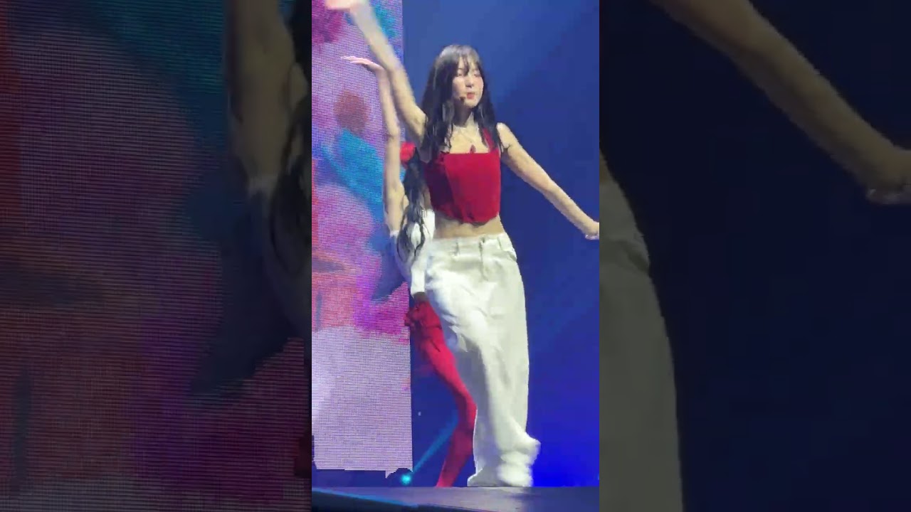 250427 Milky Way 콘서트 | Oh My - 오마이걸 | 아린 Focus