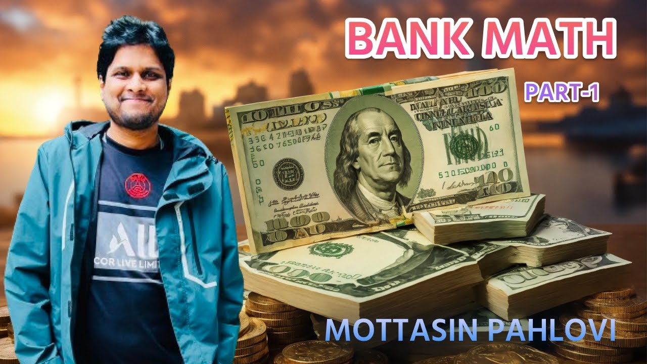 Bank Math class no 1