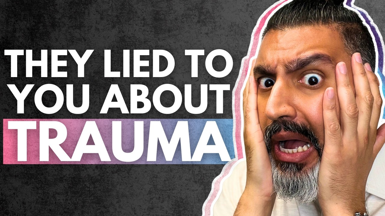 Not Everything Is Trauma (Here's How to Tell the Difference)