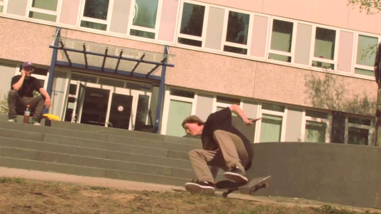 THE KCR VIDEO TRAILER1 www.kielcityrollt.de