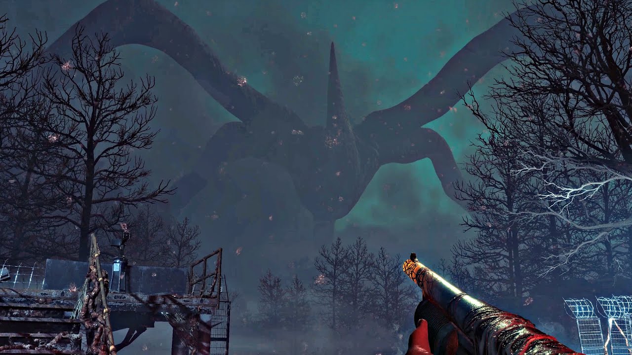 FAR CRY 6 Stranger Things DLC - Final Boss & Ending (4K Ultra HD) Stranger Things Story 2022