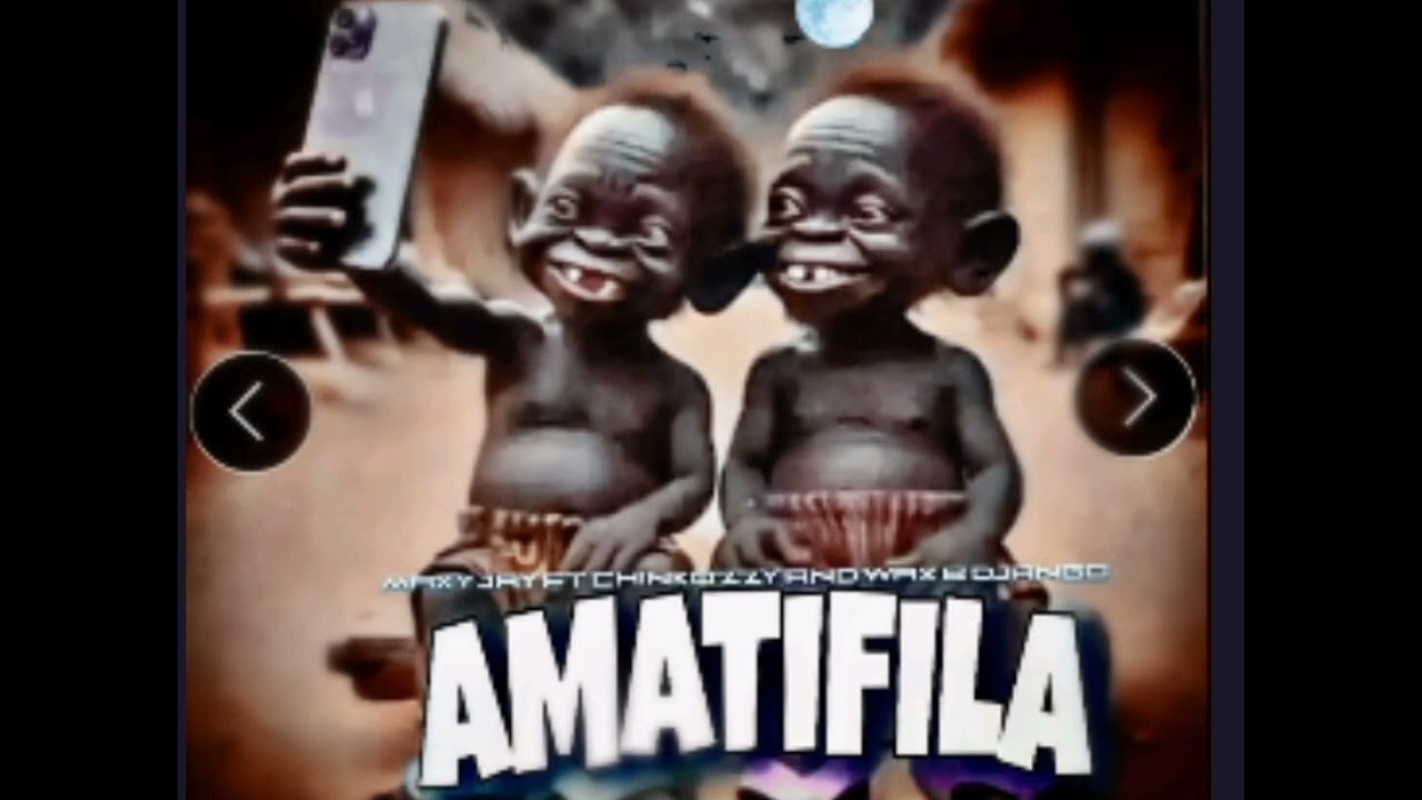 AMATI FILA WAX B DJANGO & CHINKOZI & MAX 🇲🇿 MZ