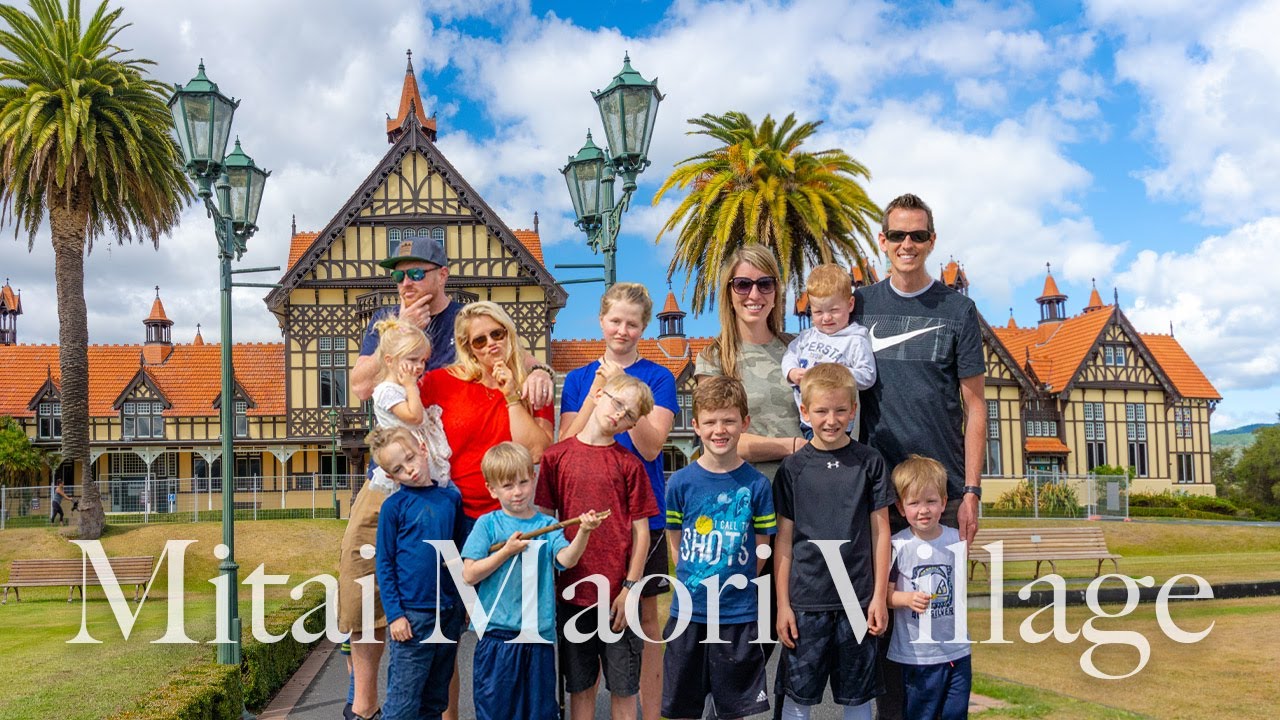 Explore The Mystical Mitai Maori Village In New Zealand!