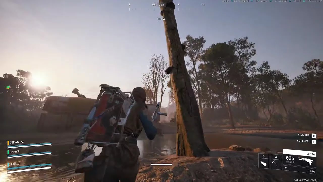 Warzone Zarzone