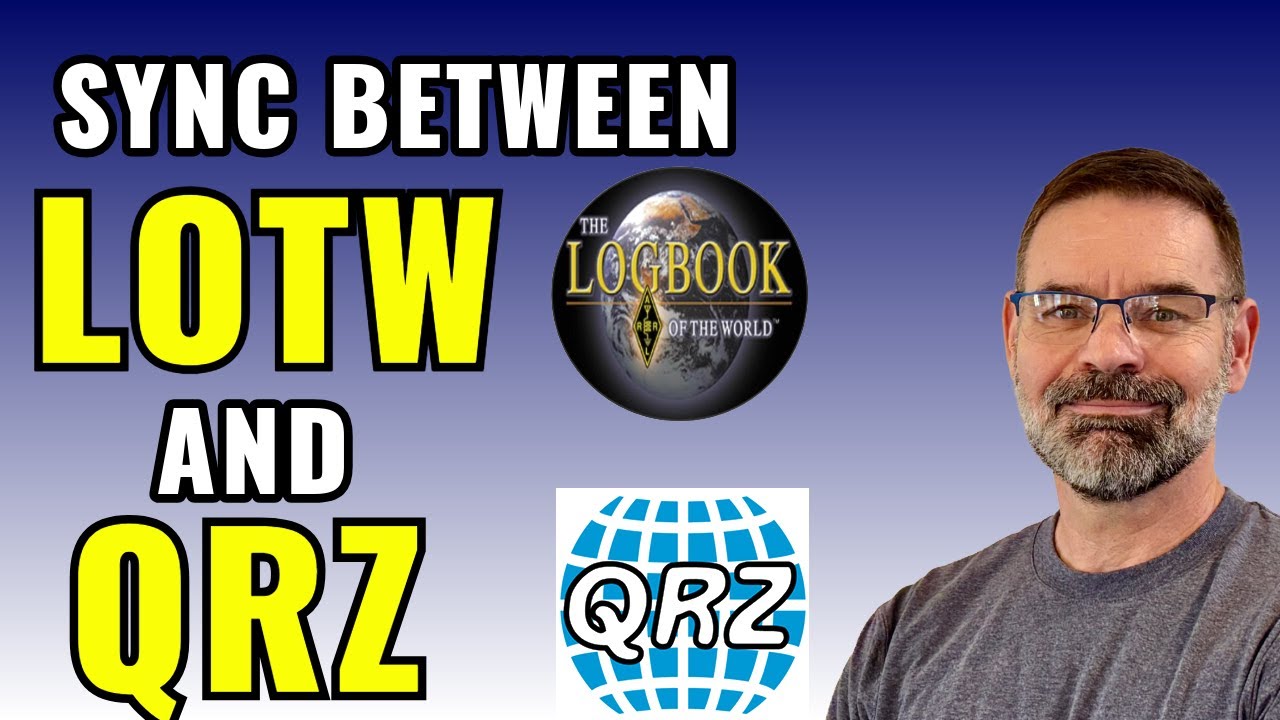 Синхронизация QSL между LoTW и QRZ