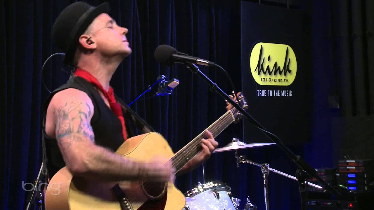 The Parlotones - I'll Be There (Bing Lounge)