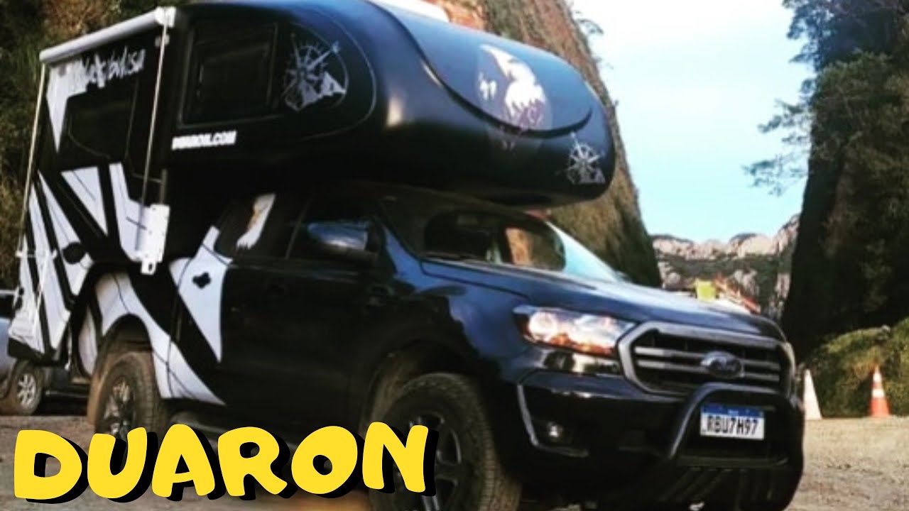 TOUR CAMPER DUARON