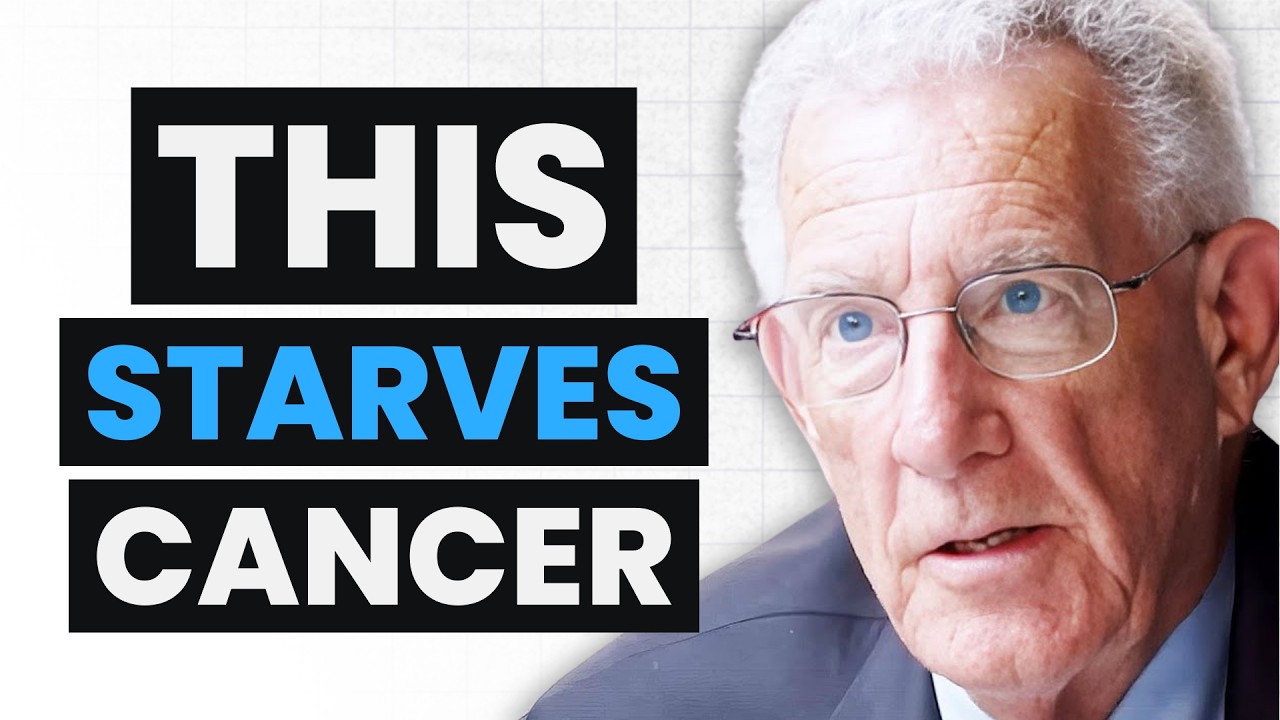 Cancer Breakthrough: How Metabolic Therapy Kills Cancer Cells | Dr. Thomas Seyfried