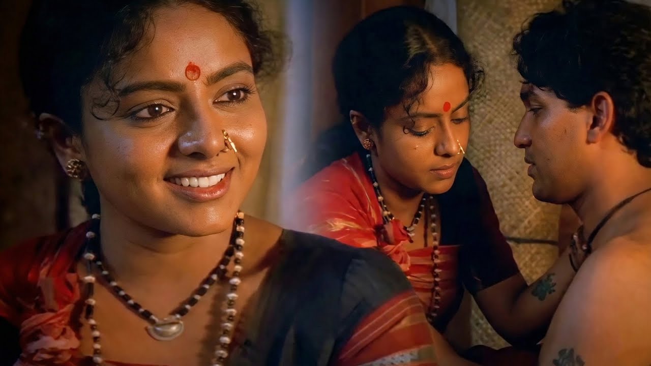 ಕೃಷ್ಣನ ಮೈ ಮುಟ್ಟಿ ತಪ್ಪು ಮಾಡಿದಳು ನಾಗಿ Dweepa Kannada Movie Scene