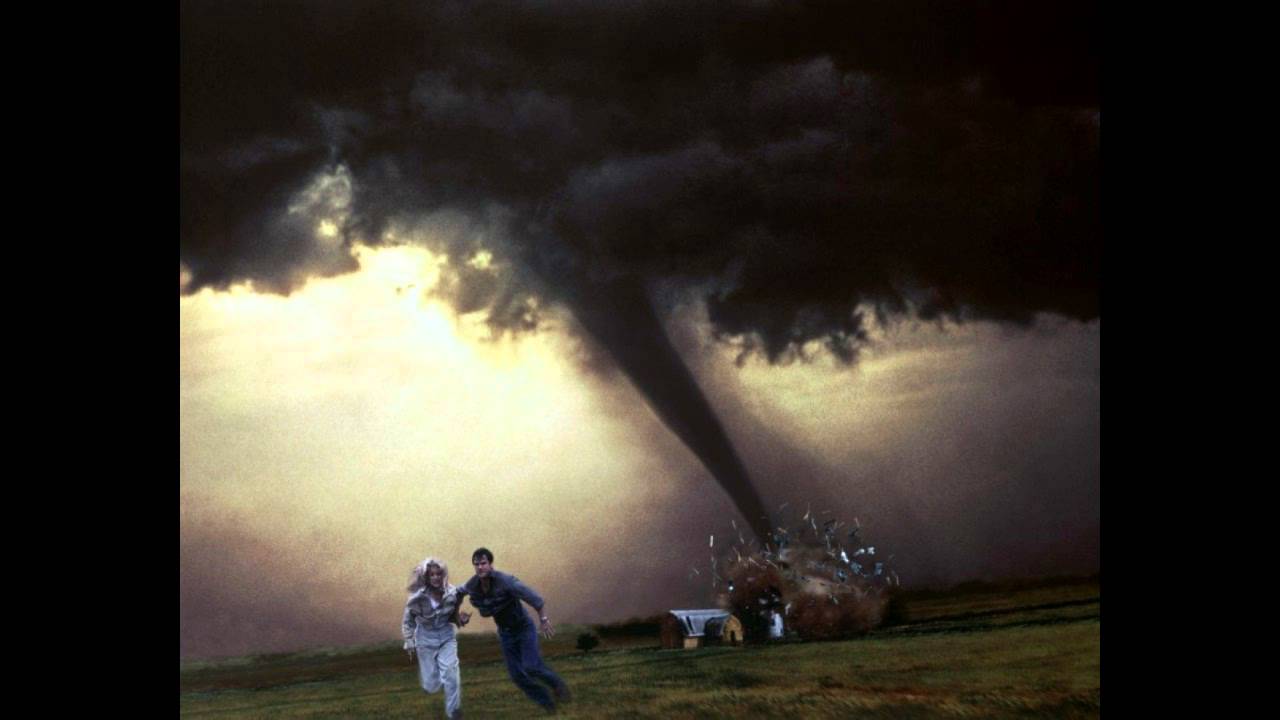 Twister : End Title - Respect The Wind (Mark Mancina - Eddie Van Halen - Alex Van Halen)