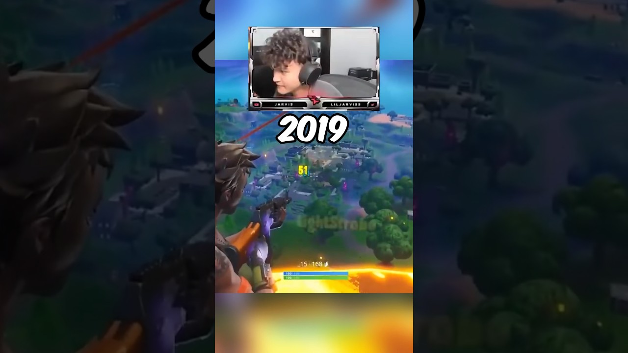 When Jarvis got Banned *DELETED VIDEO* #fortnite