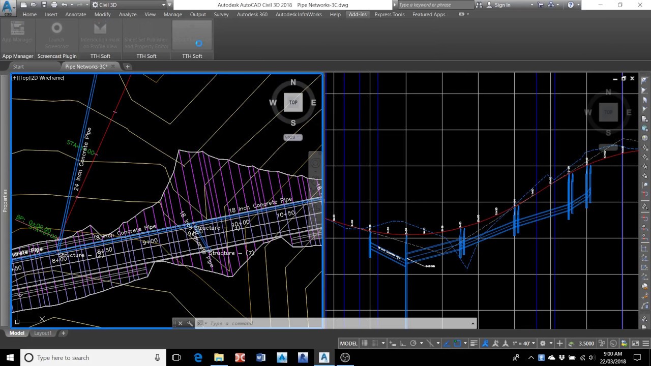 TTH Quick Pipe Slope