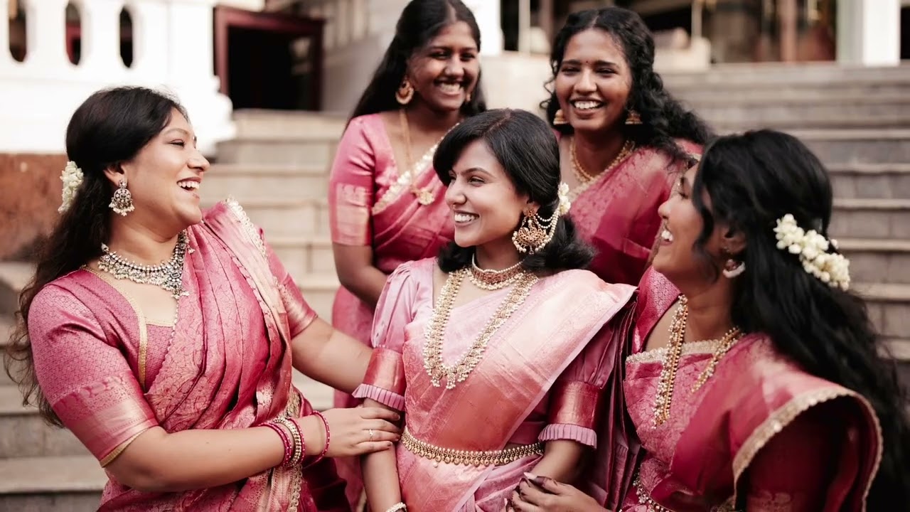 When Destiny is Miraculous | ♥️SoSh Wedding Highlights♥️ | Magical Fairytale Wedding Photography✨