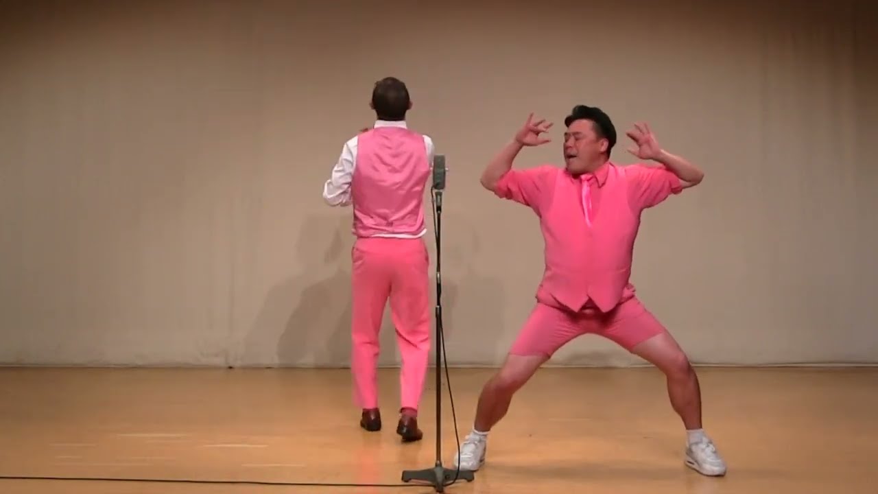 TEPPEN.323　ちゃんぴおんず／漫才「CA (キャビンアテンダント)」