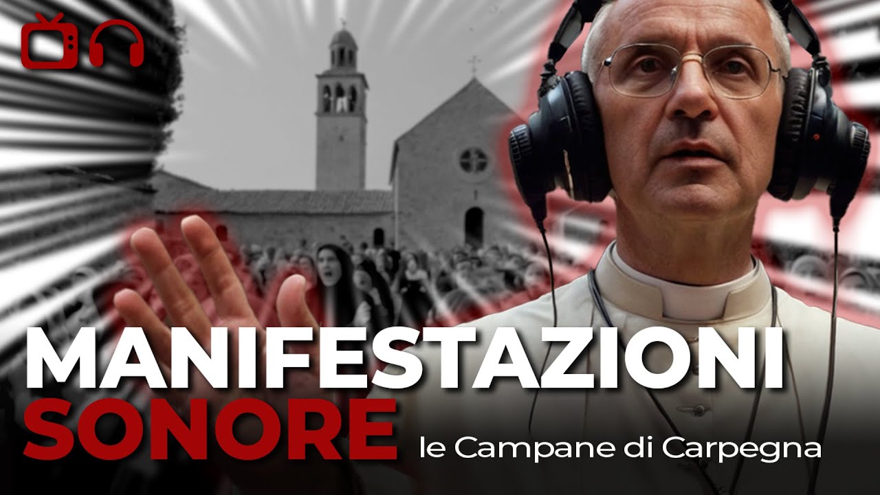 Campane di Carpegna: Il Fenomeno Paranormale Acustico dal 1970