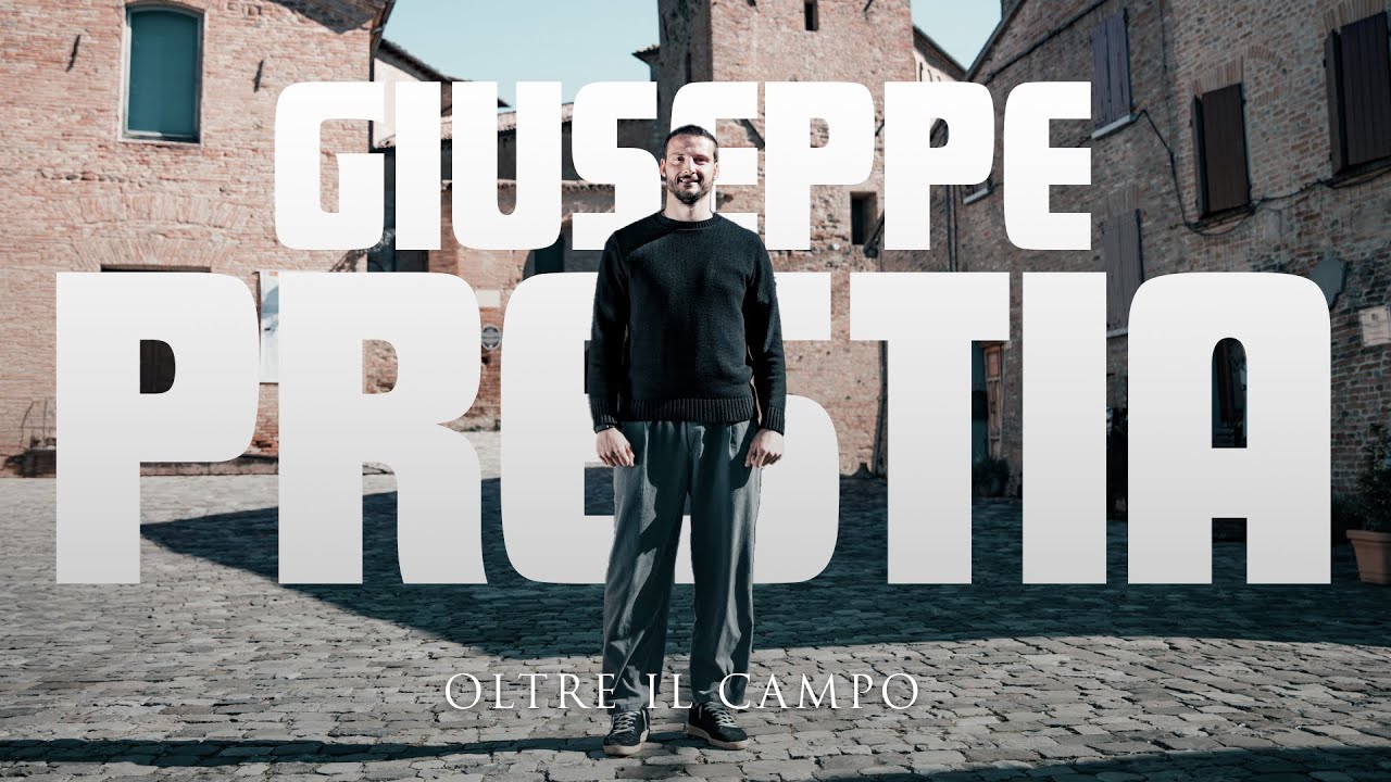 #OLTREILCAMPO - Intervista esclusiva a Giuseppe Prestia