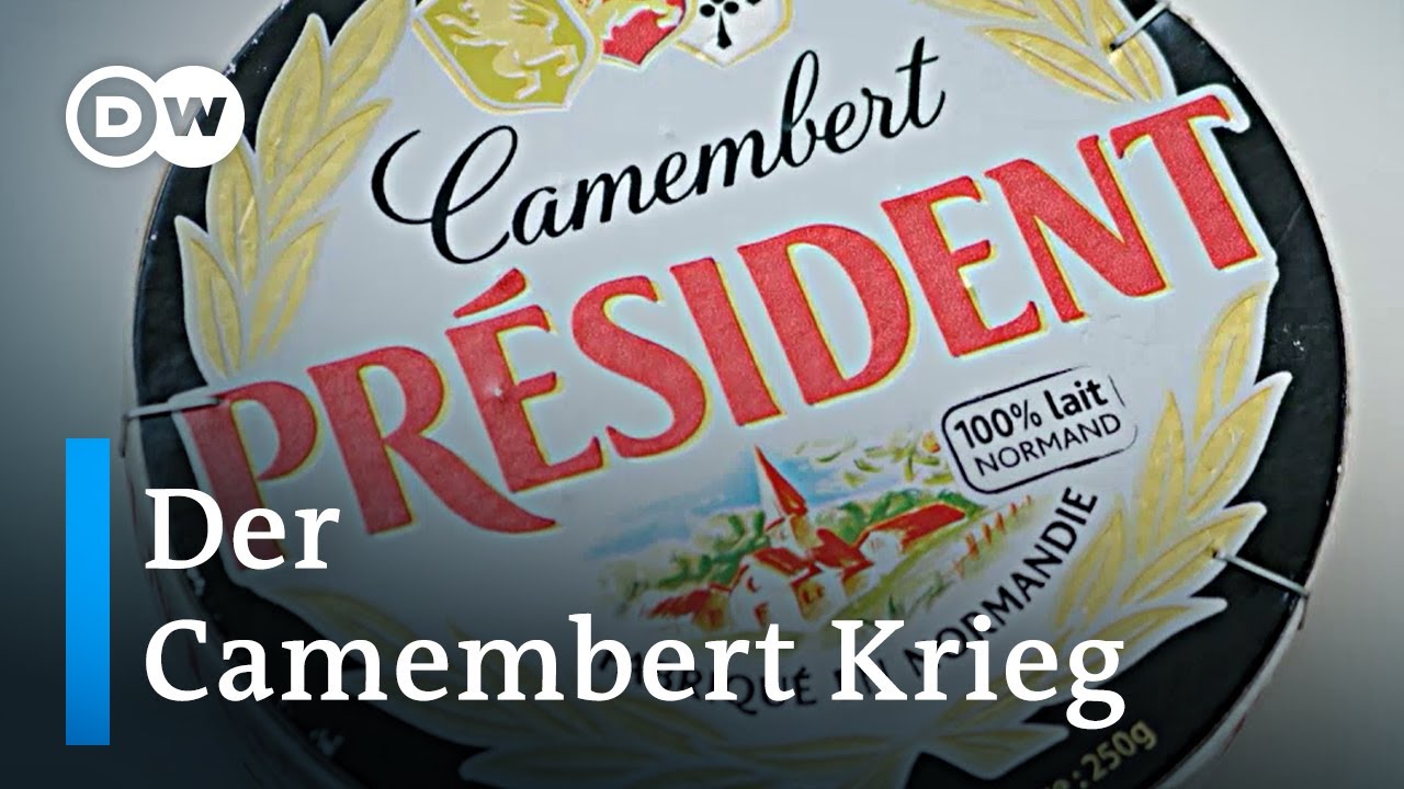 Frankreich: Der Camembert-Krieg | Fokus Europa