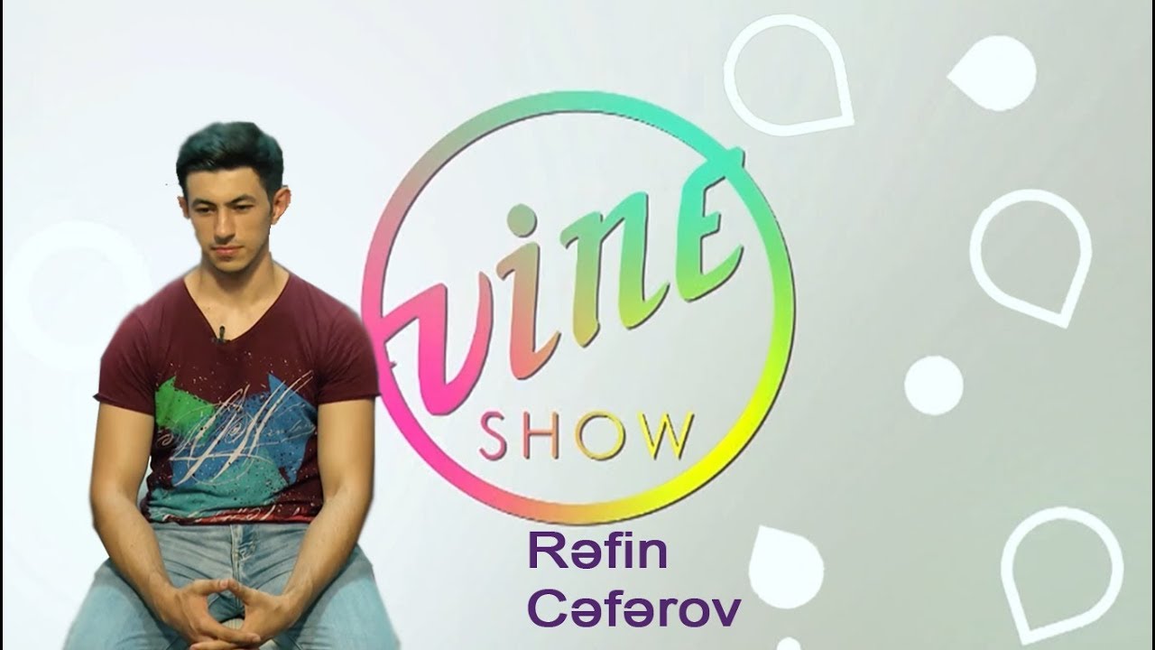 Rəfin Cəfərov (VİNE Show 28.10.2017)