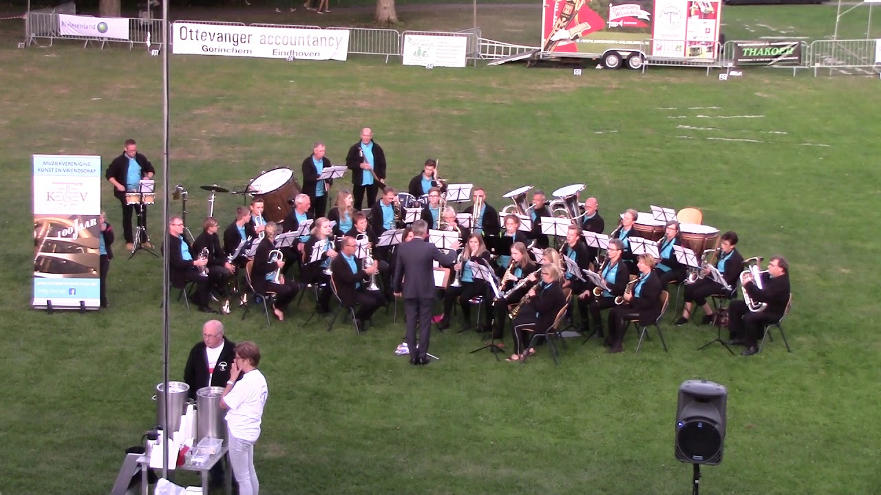 Fanfare Kunst en Vriendschap 21-09-2019
