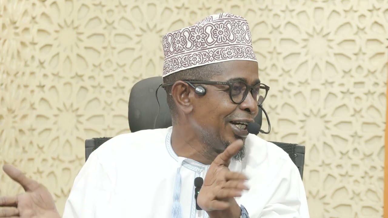 MAZINGATIO KATIKA VITA VYA BADRI NO 2