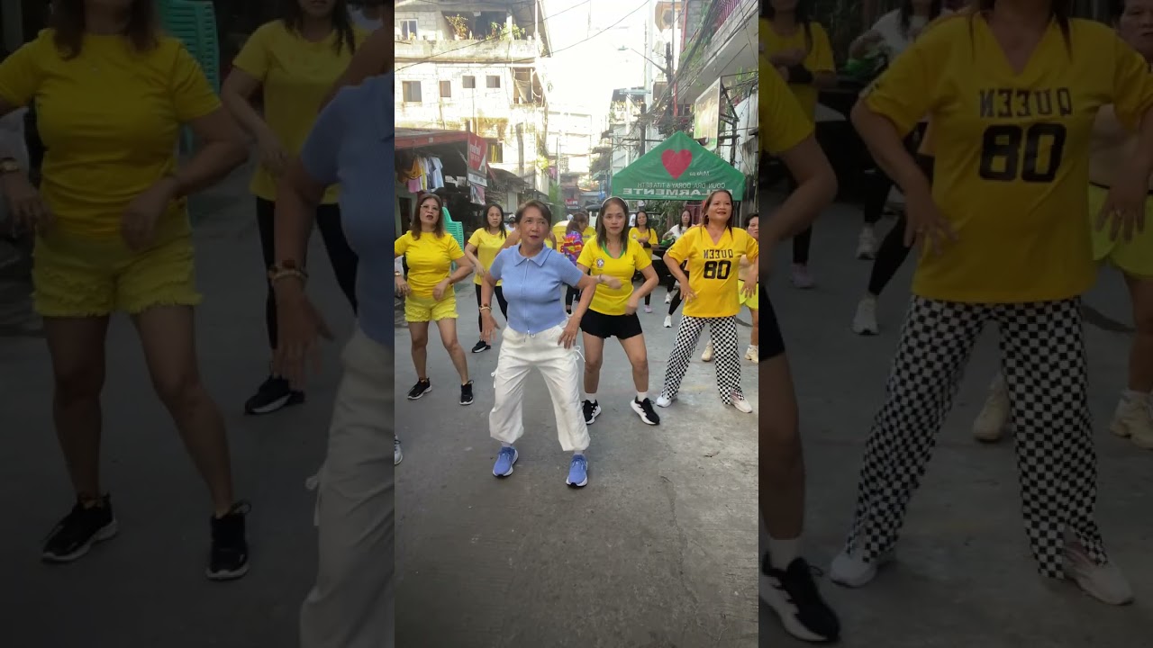 zumba!
